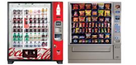 Vending Machine Sales