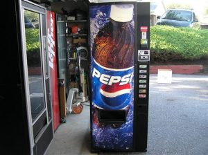 Used Vending Machine For Sale