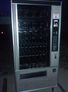 Snack Vending Machine