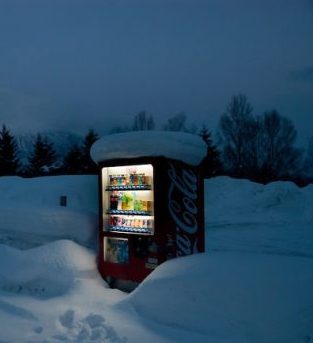 Maximum Vending - Winter Vending